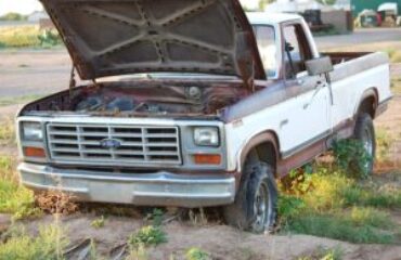How much is my Junk Truck worth