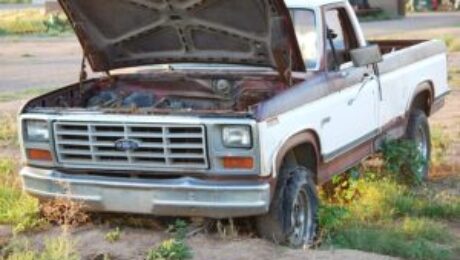 How much is my Junk Truck worth