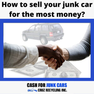 How-to-sell-your-junk-car-for-the-most-money