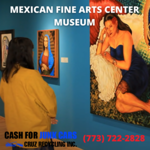 Mexican Fine Arts Center Museum